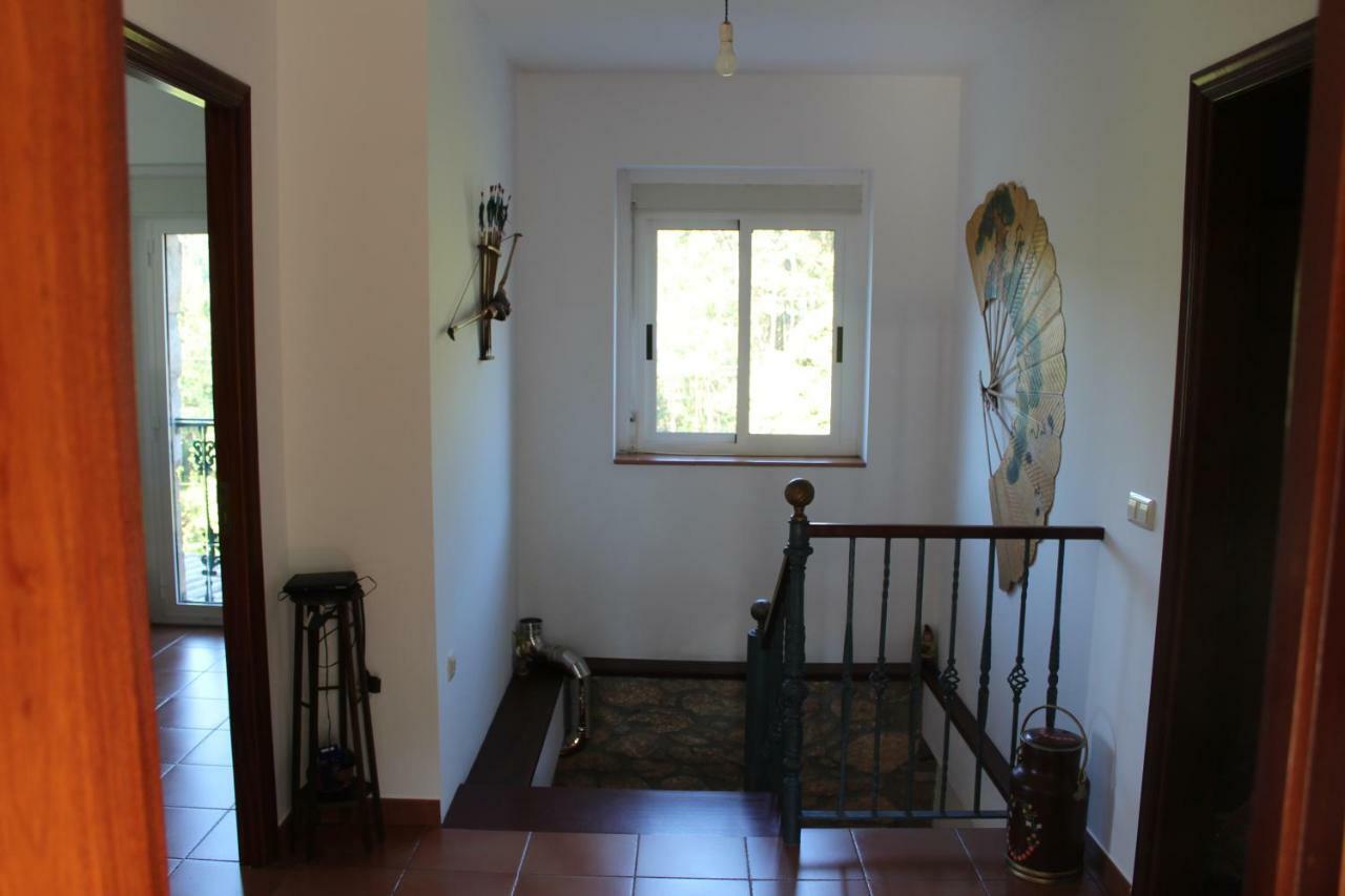 Casa Da Pallota Moraña Eksteriør billede