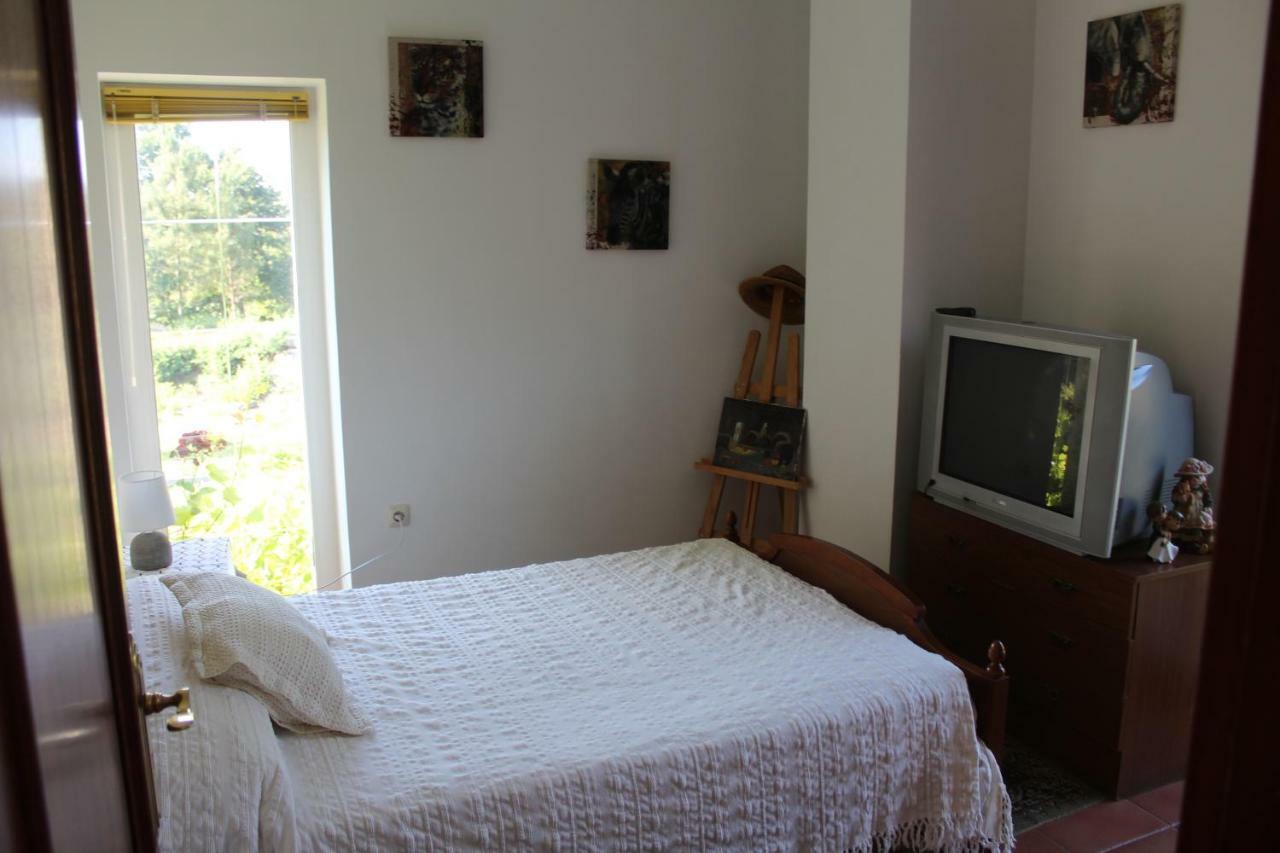 Casa Da Pallota Moraña Eksteriør billede