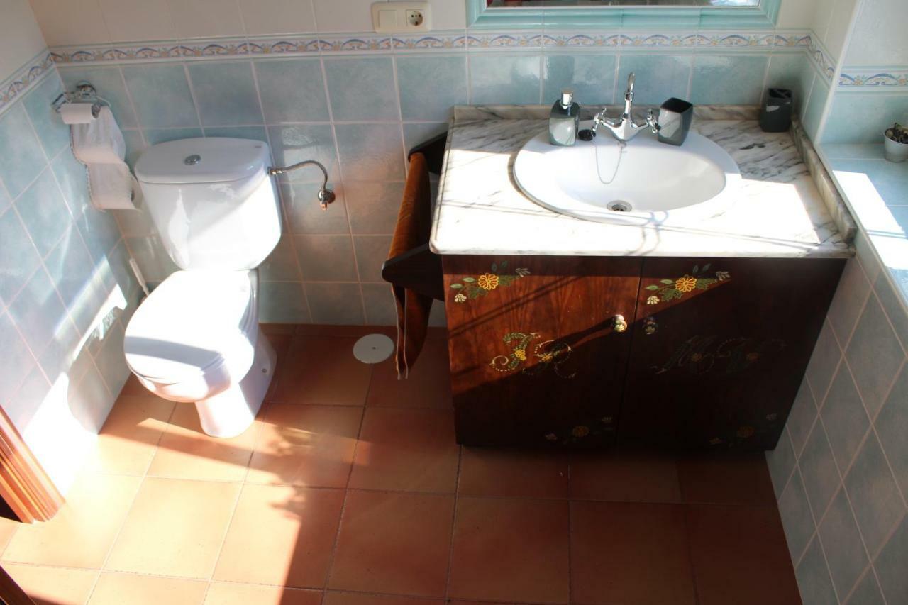 Casa Da Pallota Moraña Eksteriør billede