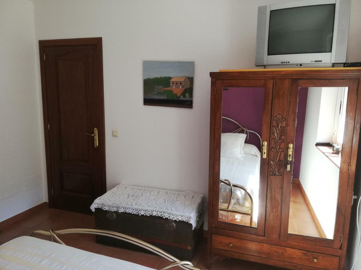 Casa Da Pallota Moraña Eksteriør billede