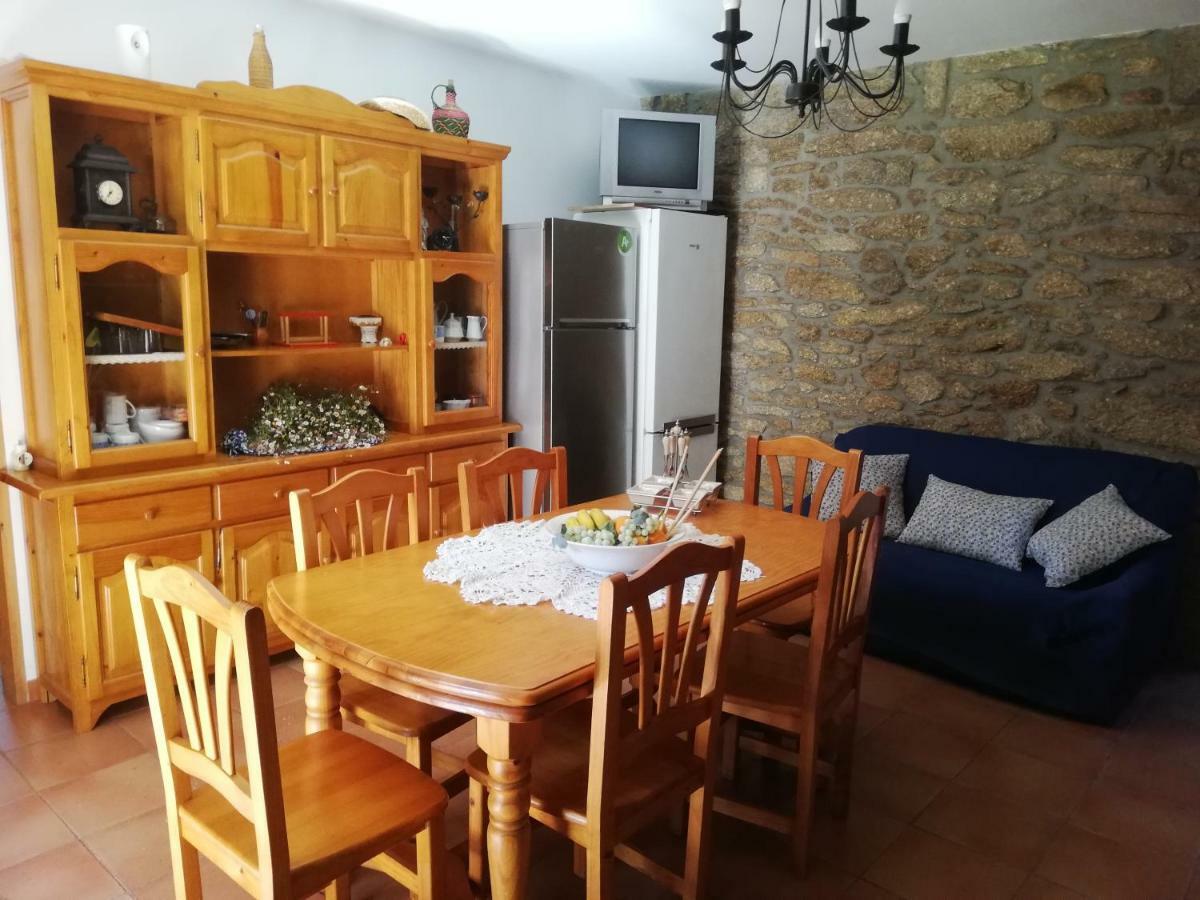 Casa Da Pallota Moraña Eksteriør billede