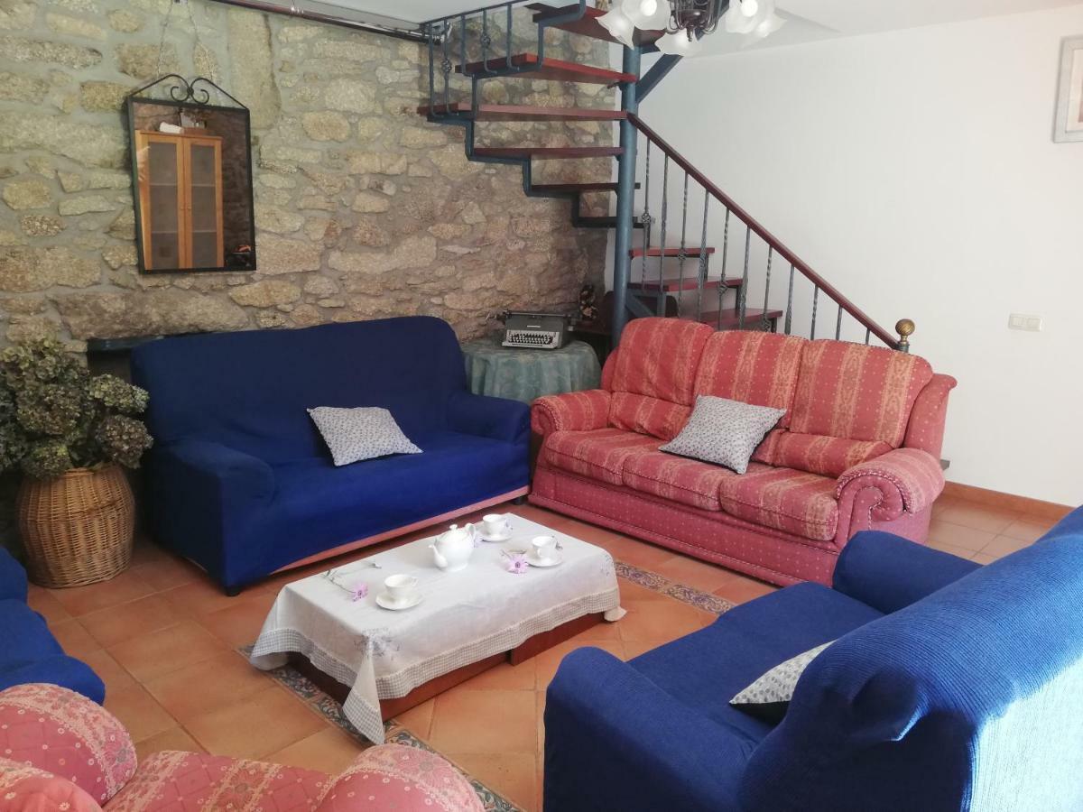 Casa Da Pallota Moraña Eksteriør billede