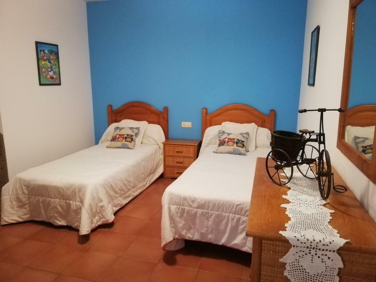 Casa Da Pallota Moraña Eksteriør billede