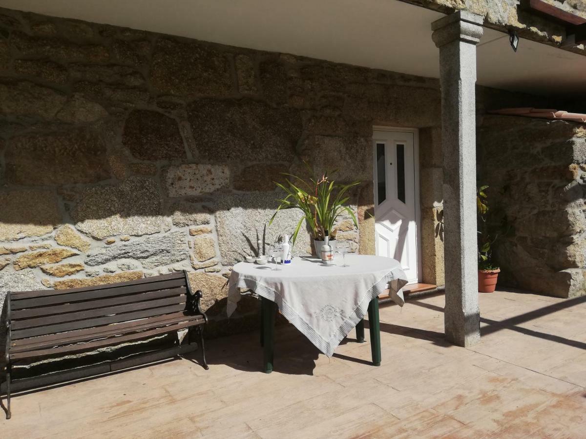 Casa Da Pallota Moraña Eksteriør billede