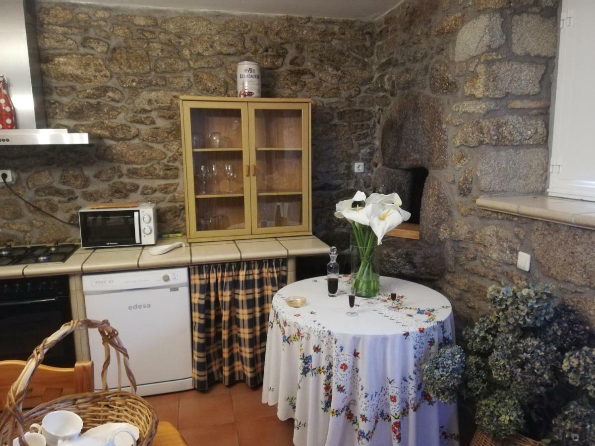 Casa Da Pallota Moraña Eksteriør billede