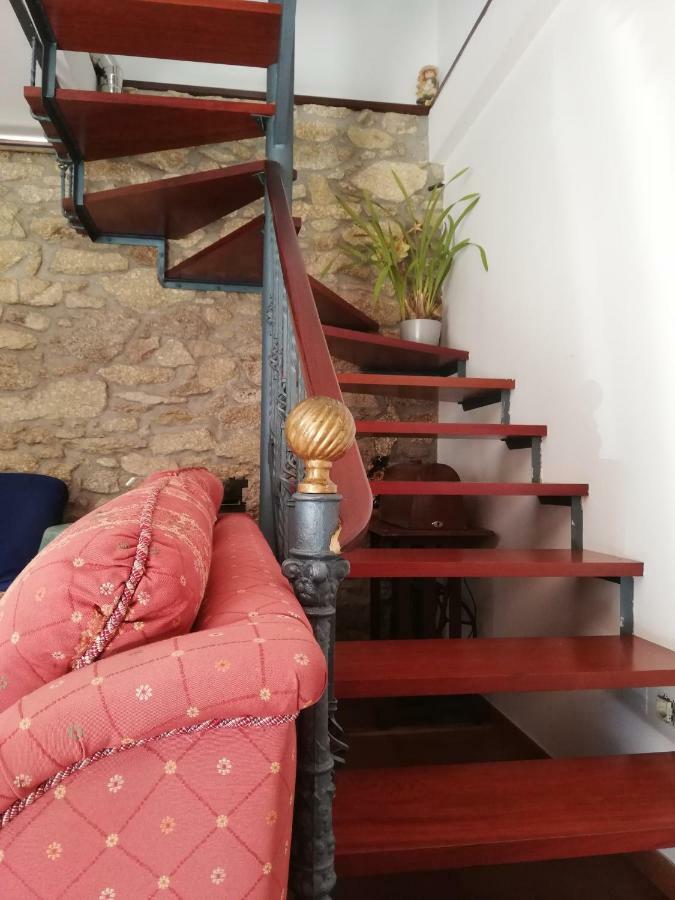 Casa Da Pallota Moraña Eksteriør billede